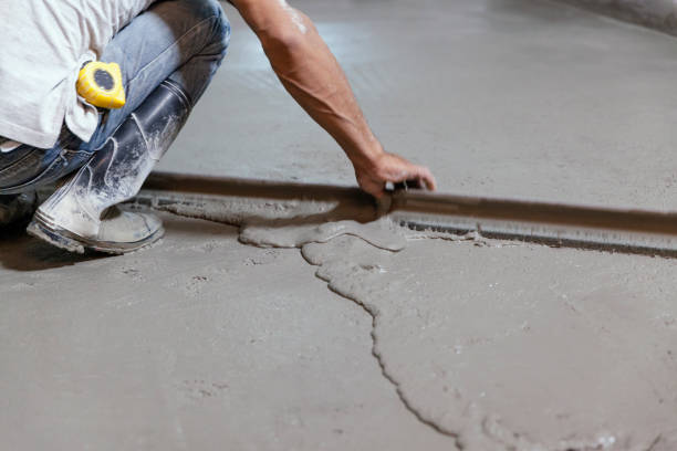 Best Concrete Driveway Installation  in Burke, VA