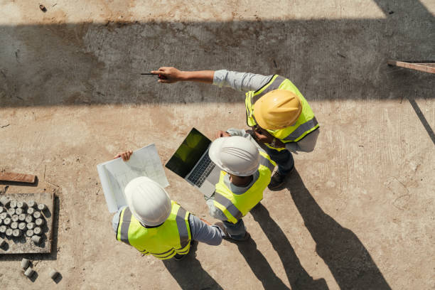 Best Concrete Flooring Contractor  in Burke, VA