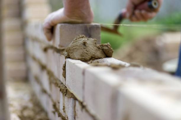 Best Custom Concrete Contractor  in Burke, VA