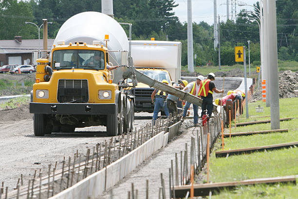Best Concrete Contractor Near Me  in Burke, VA