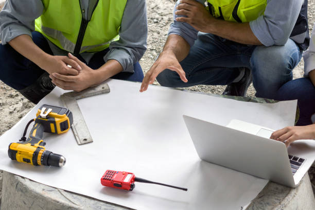Best Custom Concrete Contractor  in Burke, VA